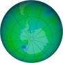 Antarctic Ozone 2003-12-10